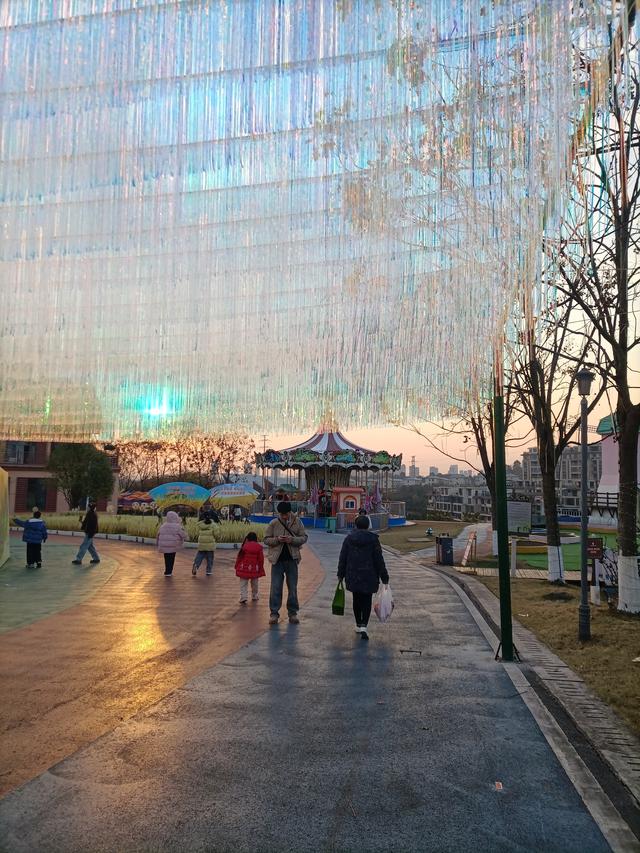 一位普通中年宝妈的周末消费记录