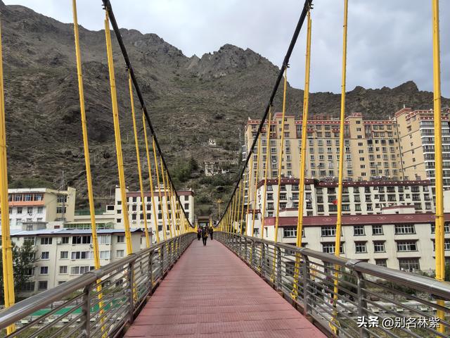 2025年川西自由行3，丹巴县城住了三晚，聊聊真实感受和旅行体验