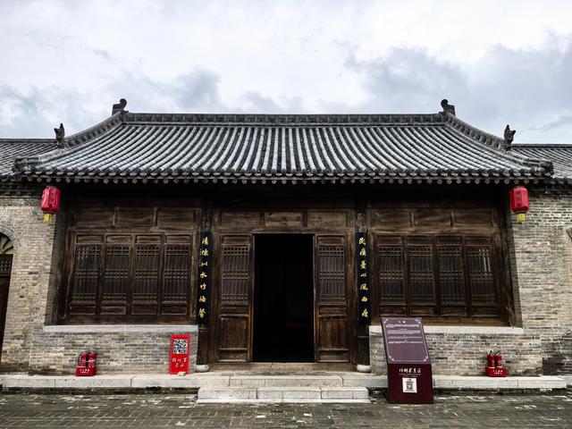 2025年稻城亚丁自驾之旅（7）绛州署