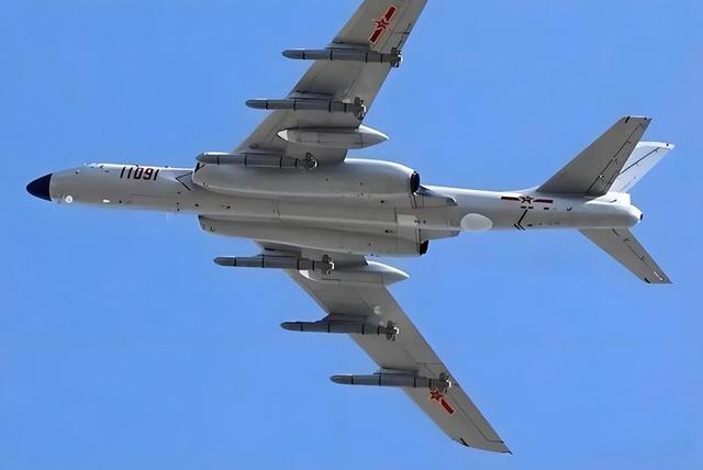 中俄军机现身对马岛，联合空中战略巡航要来了？