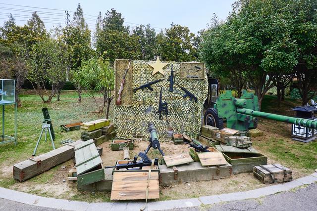 宿州军旅体验营，解锁特种兵的生存体验，是假日研学游的好去处