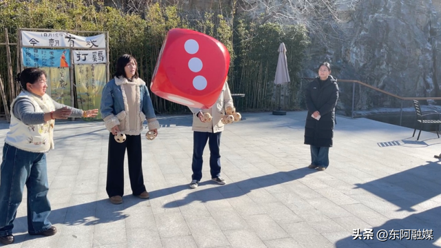 冰瀑诗光映鱼山 元会霓裳贺福年｜鱼山曹植风景区邀你跨年启新，福满2026！