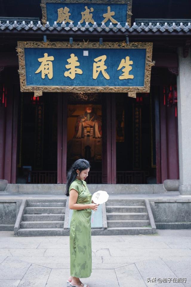 衢州4天3晚深度游攻略|穿越千年文 脉，解锁三省交界的清凉秘境