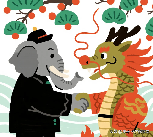 印度舆论为何一改常态大赞中国