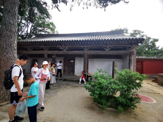 2025 内蒙、山西寻古探秘（8）—— 五台山（下）
