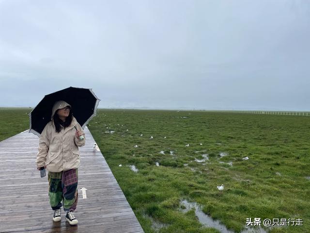 2025年甘南自驾游（六）：最美江南独库路，若诗若画美花湖