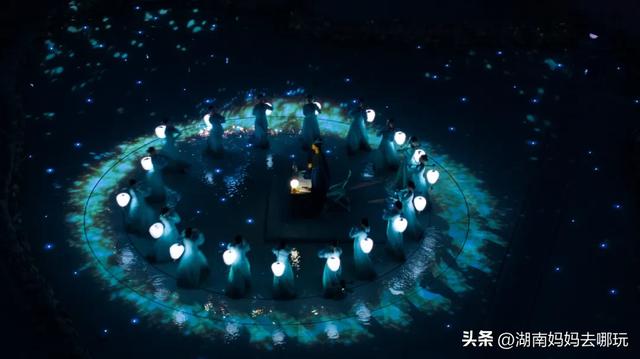 沉浸式幻境剧场、穿越级古楼奇妙夜…这才是亲子游的“神仙打开方式”