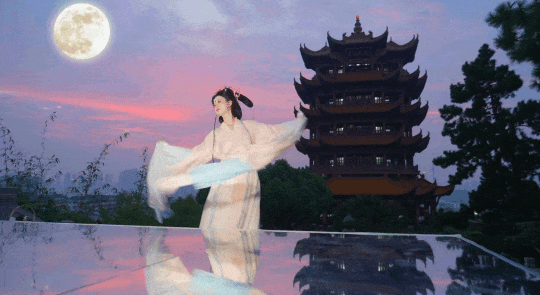 放晴，升温！黄鹤楼秋日专享游线看这