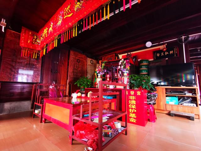 漳州进发宫（2019.5.12）