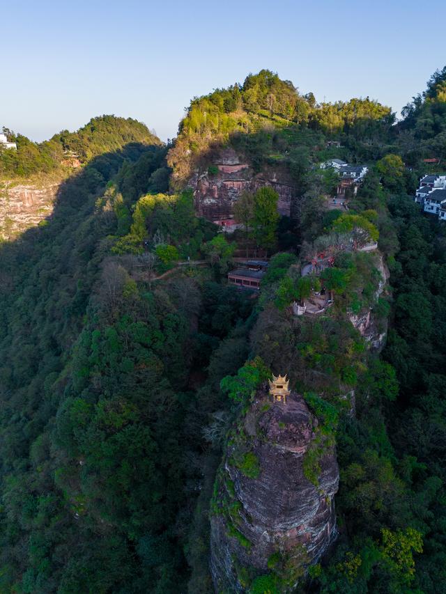 云端问道，自驾齐云：在休宁仙山邂逅六百年前的道教玄机