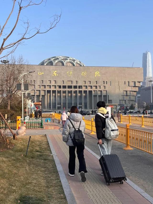 在齐鲁大地，遇见一个有文化温度的元旦假期