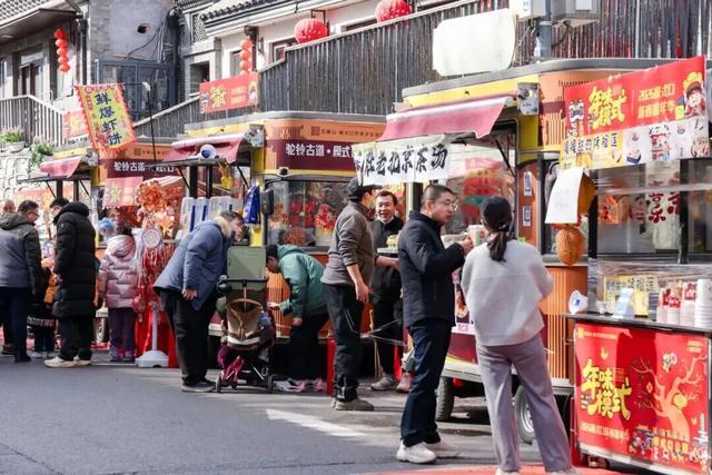 闹元宵，来石景山模式口就对了！