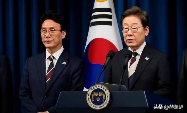 李在明拒绝出席中国阅兵，王毅挂断电话，送了韩国一句话