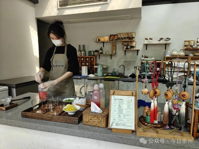 崇州城郊新增一处清凉打卡地!