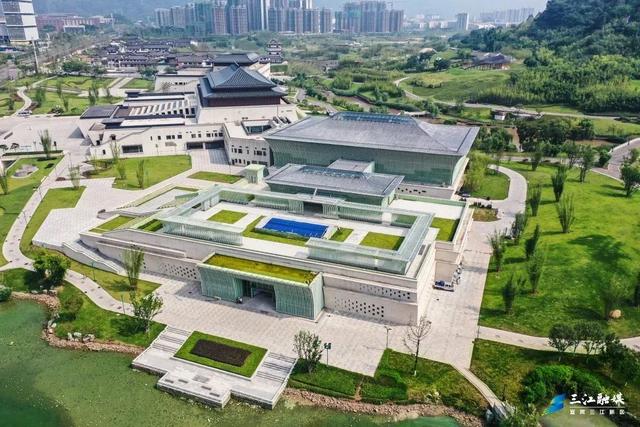 产城人景融合！新区解锁文旅新玩法！