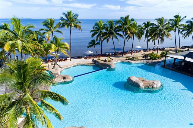 以斐济独特「Bula精神」解锁海岛多元魅力