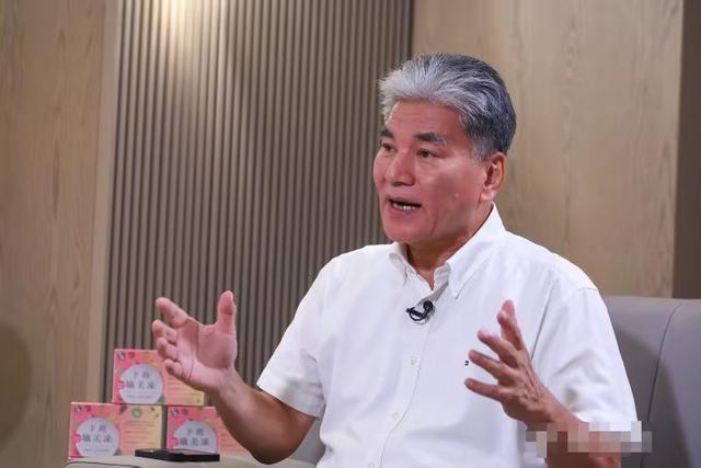 李鸿源力挺郑丽文参选国民党主席