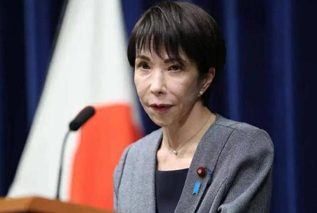 高市立下“军令状	”，若达不成自己就辞职走人，并再次向中国喊话