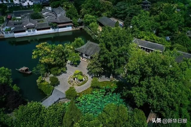 读诗词游水韵江苏丨漫游南通，开启江海韵味与现代风情的城市之旅