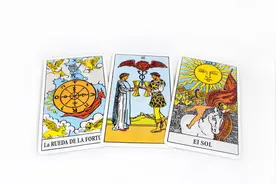 从零开始学塔罗-07 塔罗中的56张辅牌图片