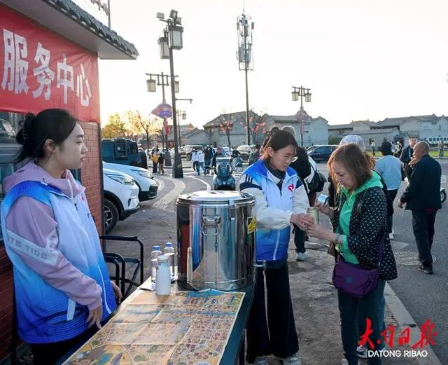 不止四季皆美!大同人的“花式宠客”,用善意让旅行如沐春风~