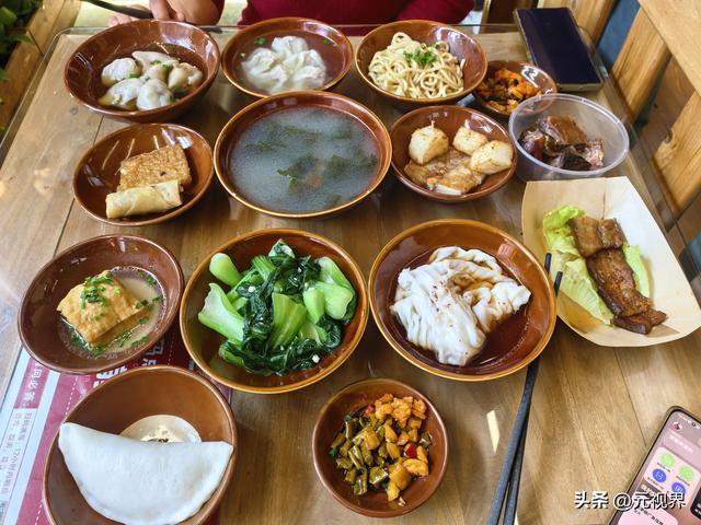 味蕾狂欢之地，感受沙县古老文化魅力