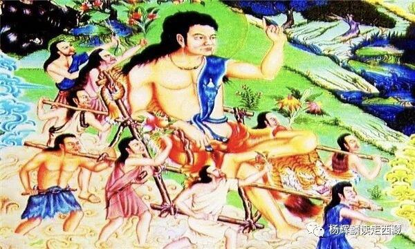 山南•乃东，西藏历史上的第一座宫殿雍布拉康，雄伟壮观