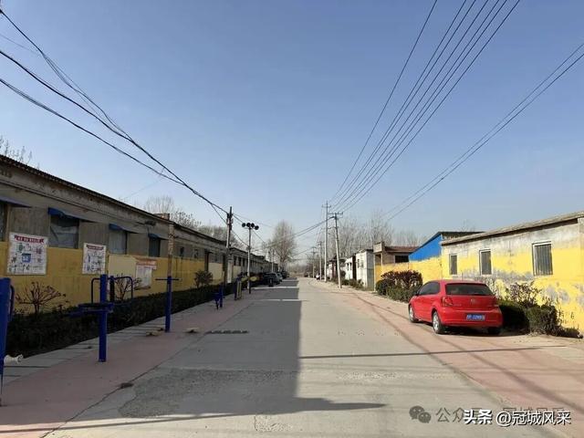 冠县乡韵·辛集镇饮马庄