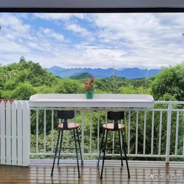 干货满满！邛崃美宿美食攻略来啦