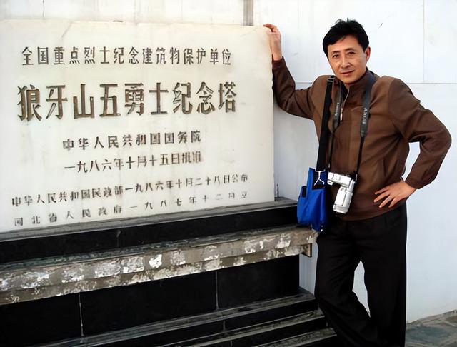 河北旅游：两登狼牙山追寻五壮士足迹（图）