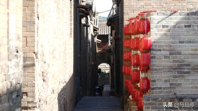 还得是山西晋城,我在小村找到国宝古建筑,还是中国唯一的坩埚城堡