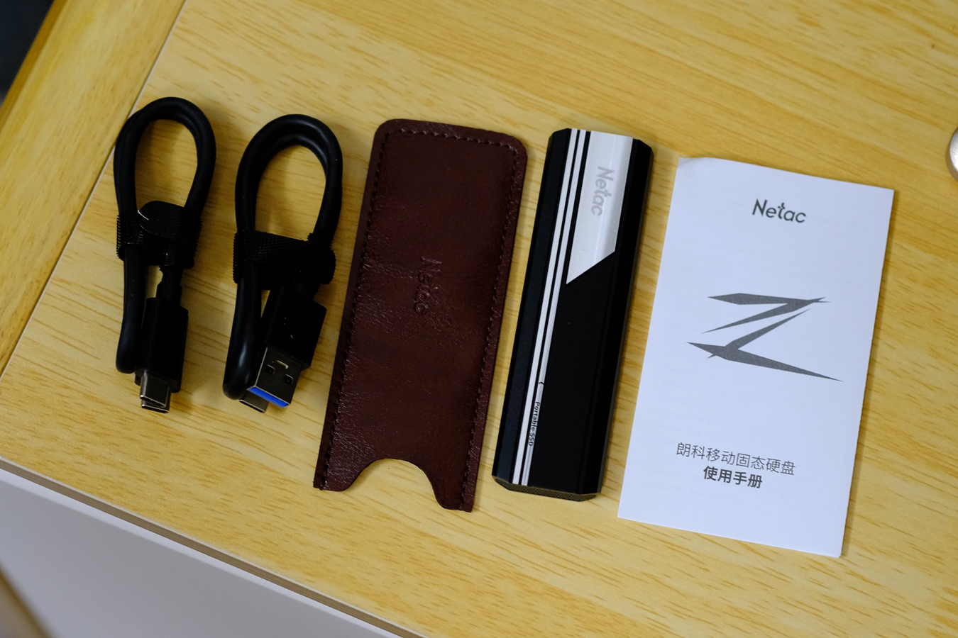 提速就是提高效率,朗科移动固态硬盘ZX10为工作助力