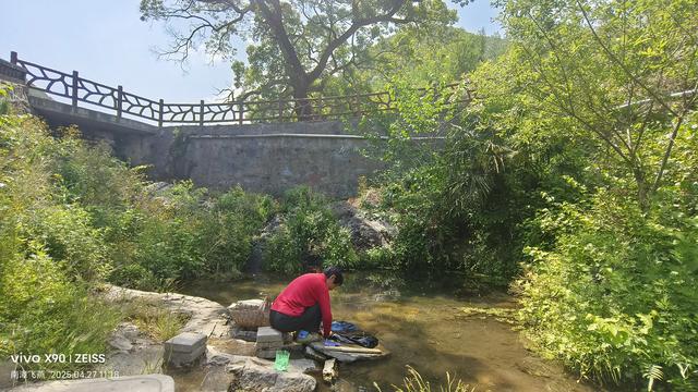 八百里金南漳宝藏线路石桩河村休闲游