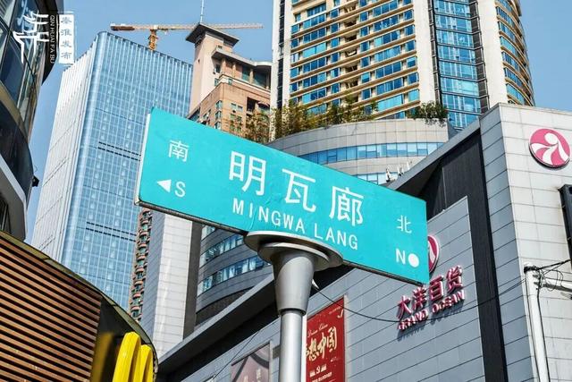 玩转新街口，同学快来！