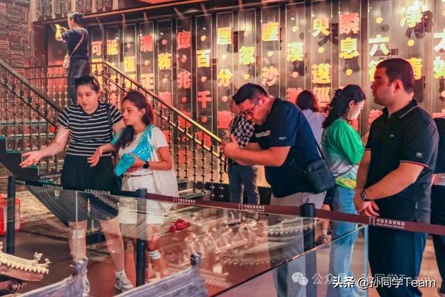 中国“中亚+”青年交流行走进榆林，以青春之名，共绘友谊画卷！