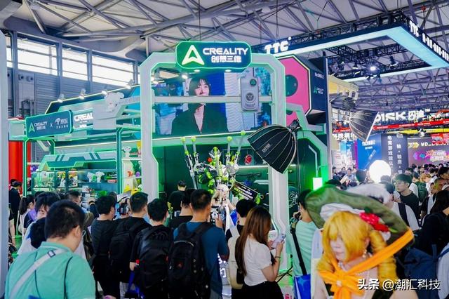 从《流浪地球》道具到ChinaJoy机甲 3D打印已成跨界文化符号