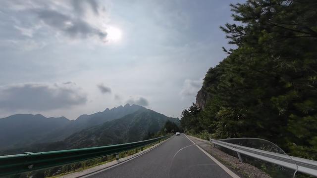 皖浙摩旅二人转——皖浙天路篇（2）
