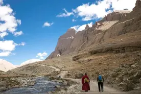 《冈仁波齐》：一部记录藏人灵魂升华旅程的电影图片