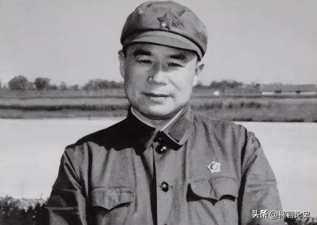 55年北京军区副司令员空缺，毛主席问：当年违抗军令的王疯子在哪