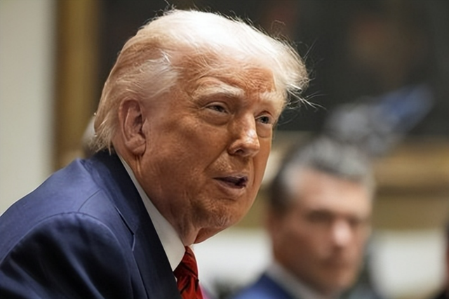 中方决心已下	，说什么也不买了，白宫后知后觉，转头宣布对华加税