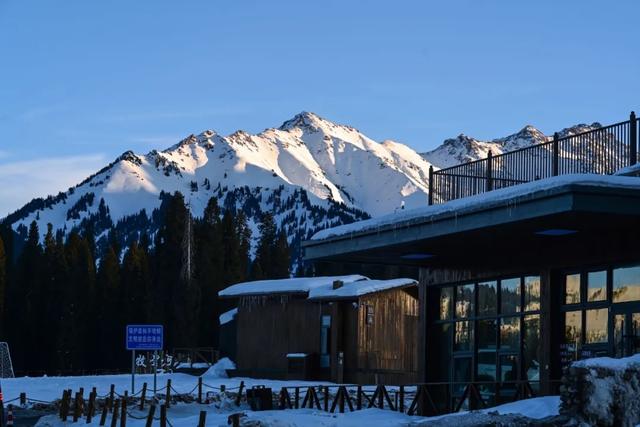 如要选一个冬季最佳拍雪景的地方，首选一定是它