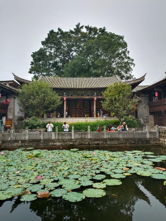 滇游行纪之四：朱家花园与团山民居