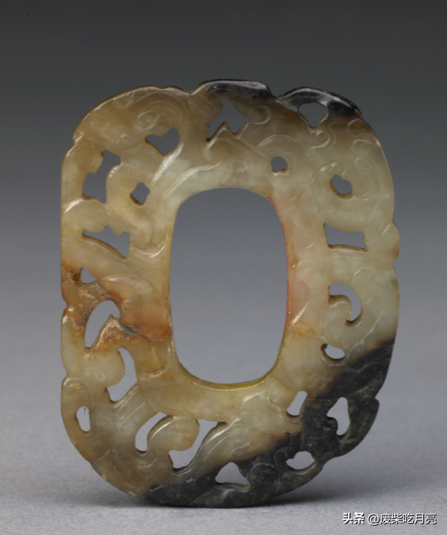 魏晋风度——故宫博物院藏魏晋南北朝古玉精选