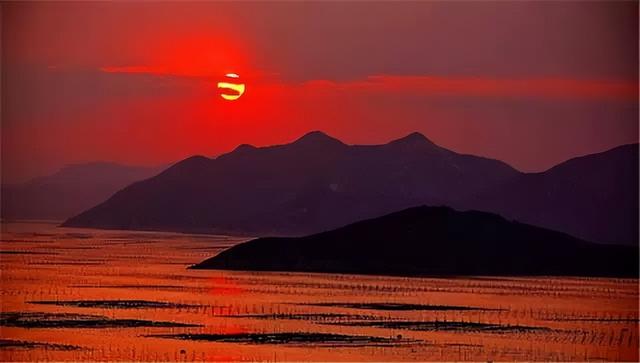 这是油画还是实景？太美太美啦！！
