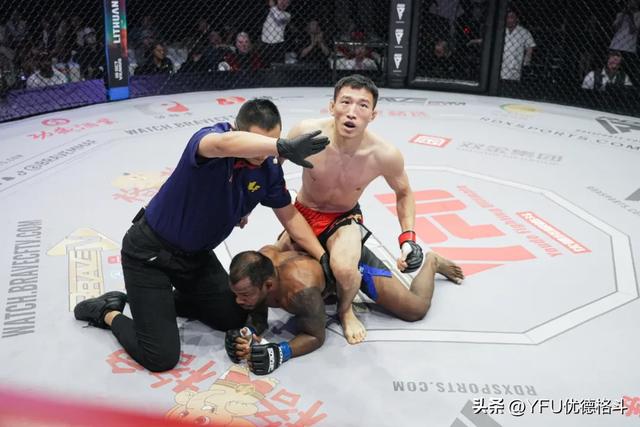 YFU87战报丨中国战队激战BRAVE CF，终获胜利！