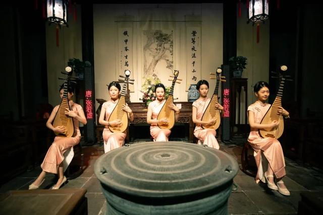 新增延时开放！20余处苏州园林可夜游