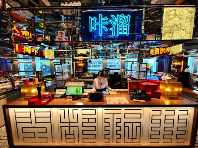 福州首家潮奢酒店长啥样？近日揭开神秘面纱