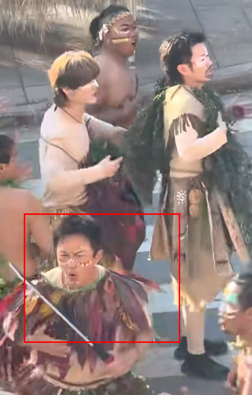 钱再多有什么用？邓超的身体异常	，给所有中年男明星提了个醒