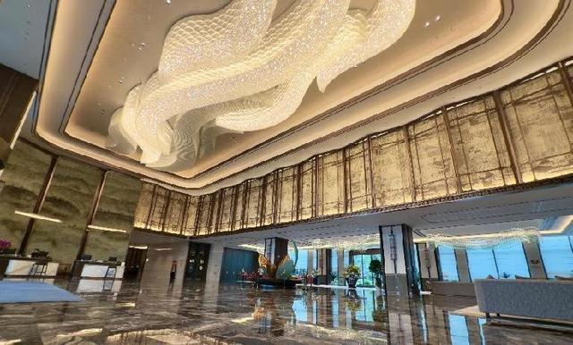 星耀定南·云天盛启｜定南格兰云天国际酒店盛大开业