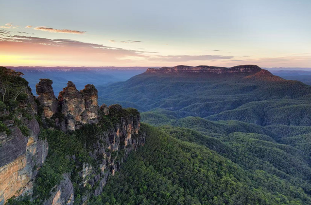 今年冬天，我想去这里过夏天